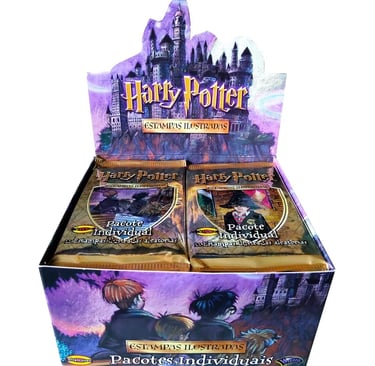 Harry Potter Estampas Ilustradas