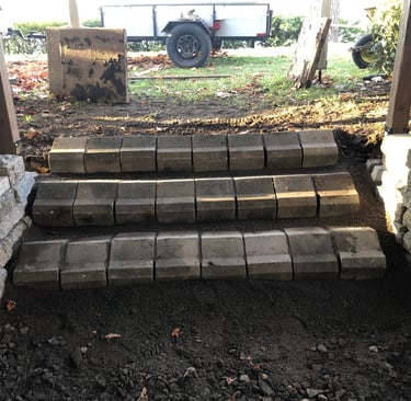 recupération-bloc-beton-escalier