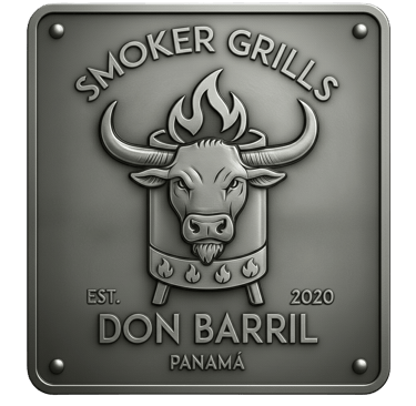 Don Barril Smoker Grills