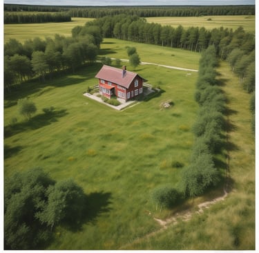 Bright living room with modern inventory