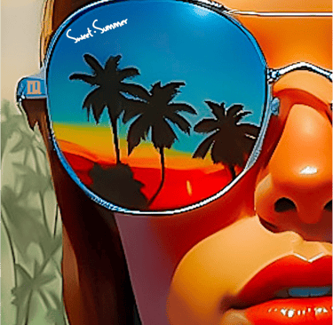 Audio production portfolio cover art by Sam Hatch, GWV Productions.