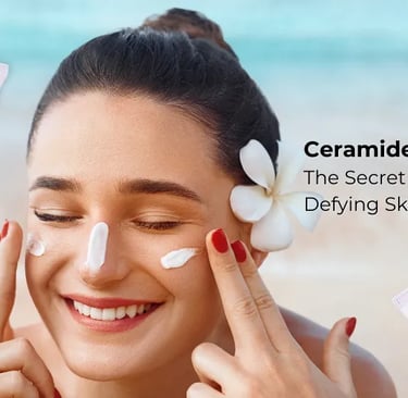 ceramide sunscreens
