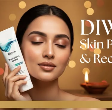 diwali skin prep & recovery
