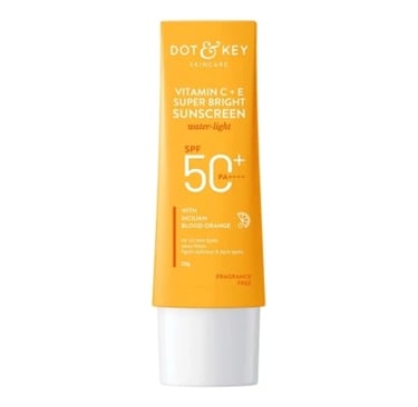 dot key sunscreen