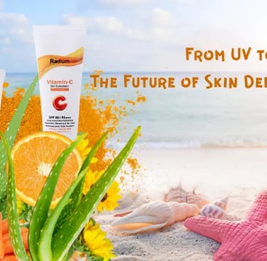 From uv to pollution