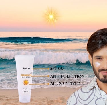 men sunscreen