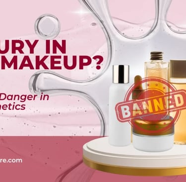 mercury in makeup image