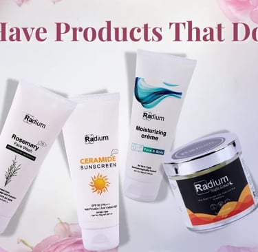 must have products that do it all