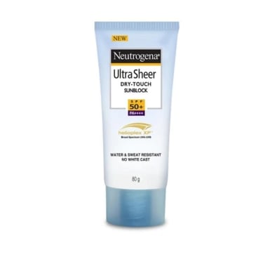 neutrogena ultra sheer sunscreen spf-50
