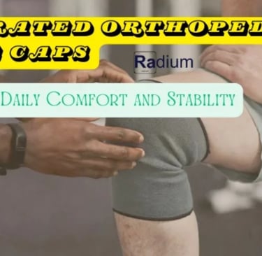 Orthopedic Knee Caps