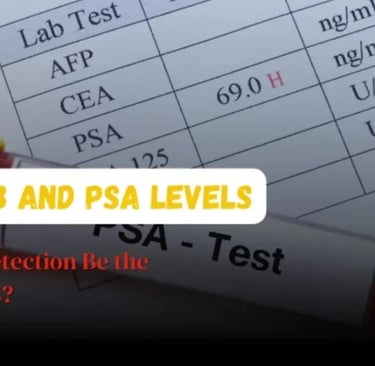 Radium223 and PSA levels