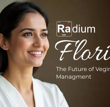 Florium the future of vaginal infection management