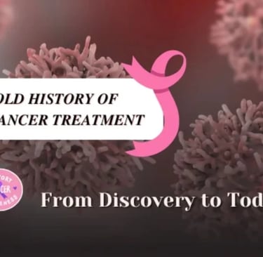 Radium in cancer treatment