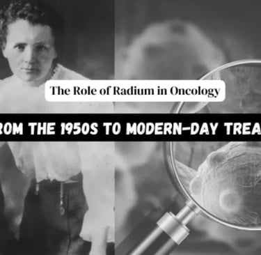 Radium on Oncology