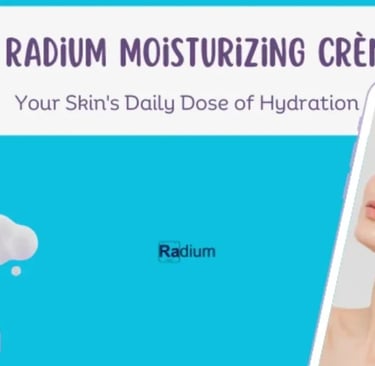 Radium Moisturizing Cream