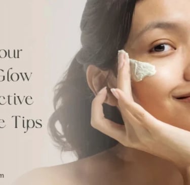 reveal your natural glow