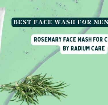 Rosemary Face Wash