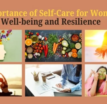 self care for women