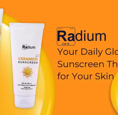sunscreen that works for your skin