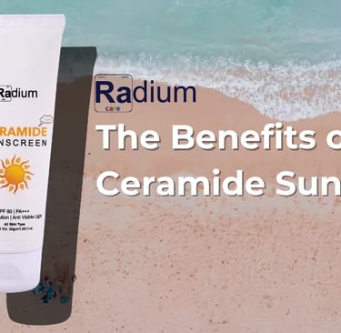the benefits of the best ceramide sunscreen