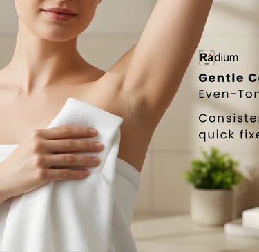 Understanding Underarm Skin