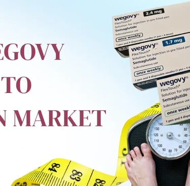 Wegovy to indian market