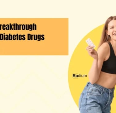 Weight Loss, Diabetes Drugs