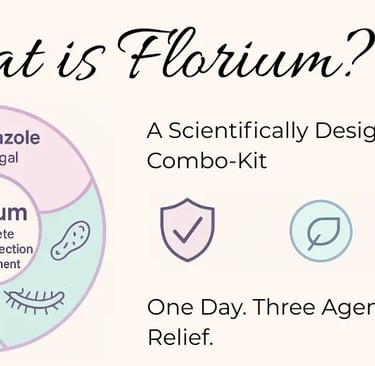 what is radium florium?