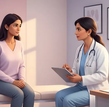 When to See a Doctor