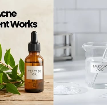 which acne ingredient works best