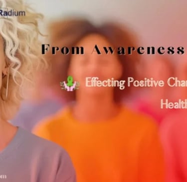 Womens health and well being