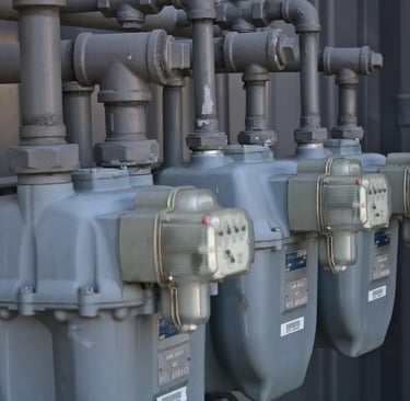 Raccordement de gaz naturel pour génératrice fixe résidentielle sur la Rive-Sud, installation certif