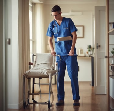 Bright living room with modern inventory