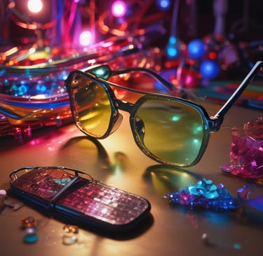 a person wearing a mask and holding a cell phone