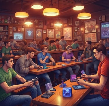 black blue and yellow textile