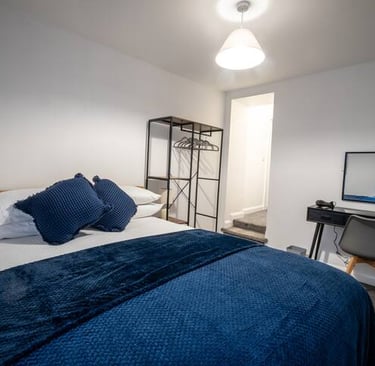 large double room morecambe