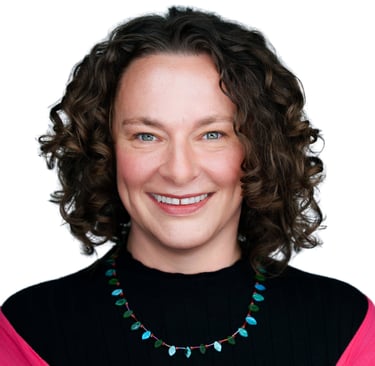 A portrait of Julia Shaw, the owner and clinician at Imagen Therapy.