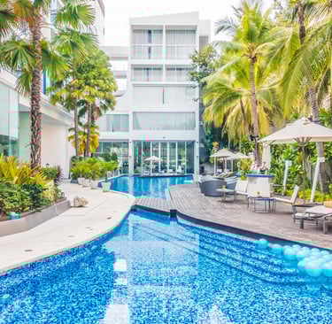 appartements la conciergerie de Dkr Sénégal