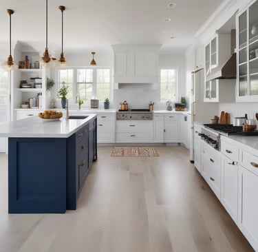 Bright living room with modern inventory