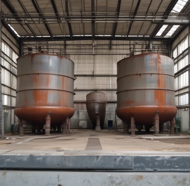 grey and brown concrete wall