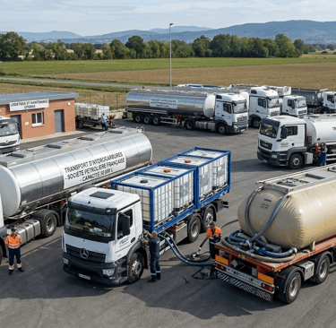 citernes de 10000 litres