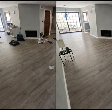MC Cleaning Services move-in move-out cleaning san diego deep clean
