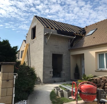 extension de maison yvelines