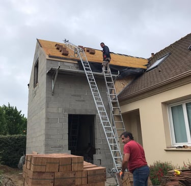extension de maison yvelines