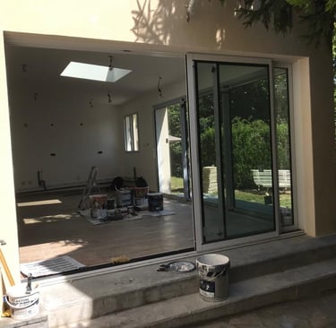 extension de maison yvelines