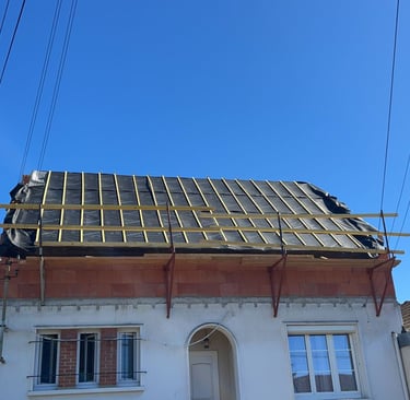 rehaussement de maison yvelines