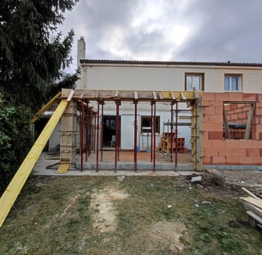 extension de maison yvelines
