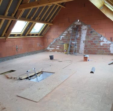 rehaussement de maison yvelines