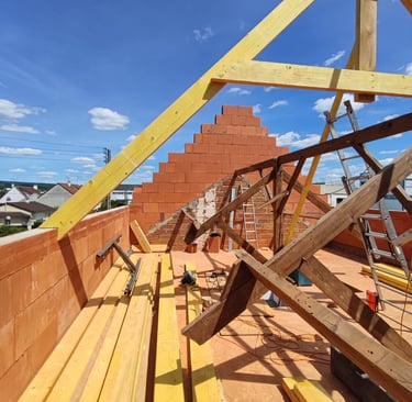 rehaussement de maison yvelines