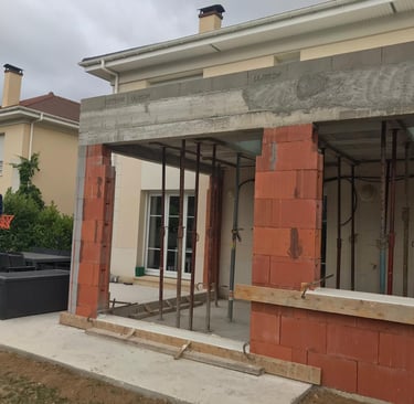 extension de maison yvelines